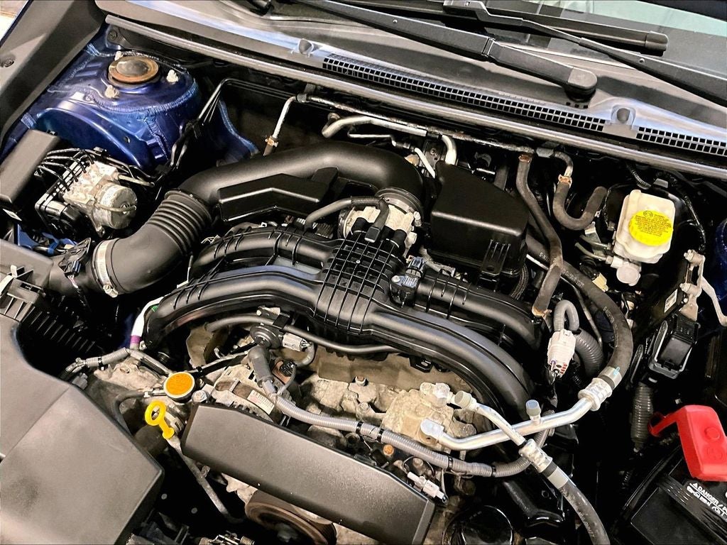 2017 Subaru Impreza 2.0i 4-door CVT