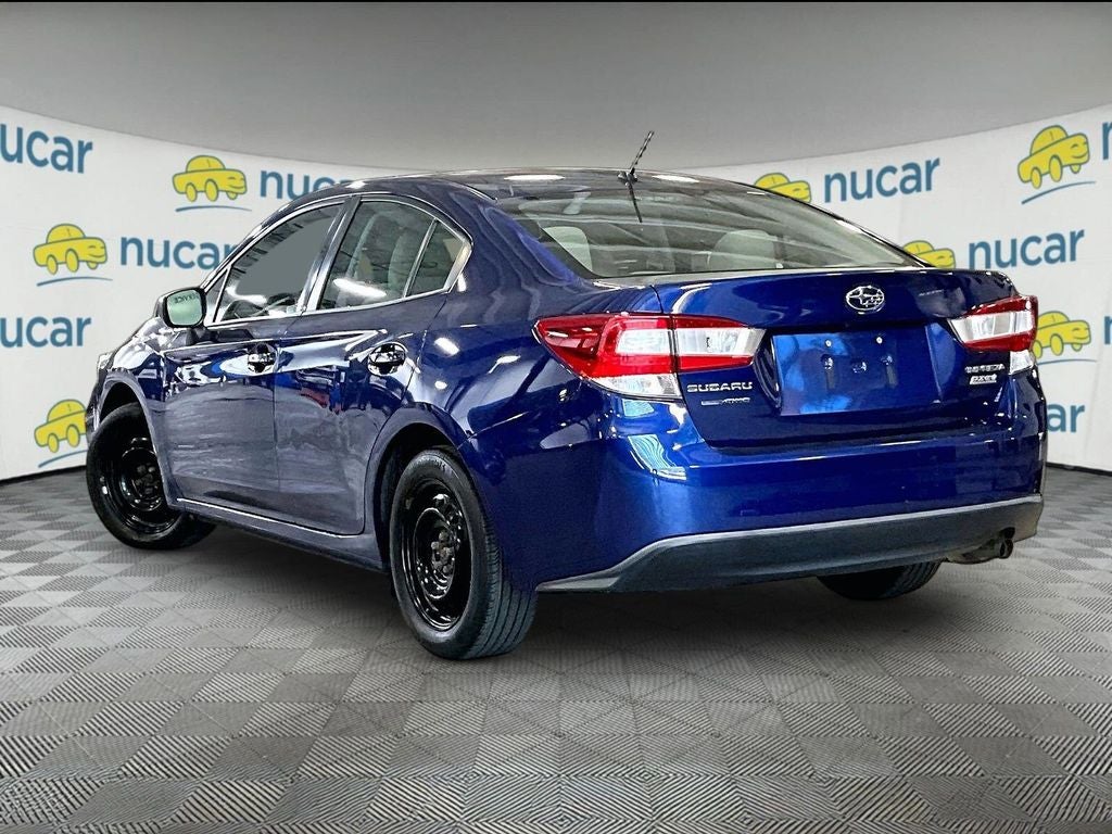 2017 Subaru Impreza 2.0i 4-door CVT