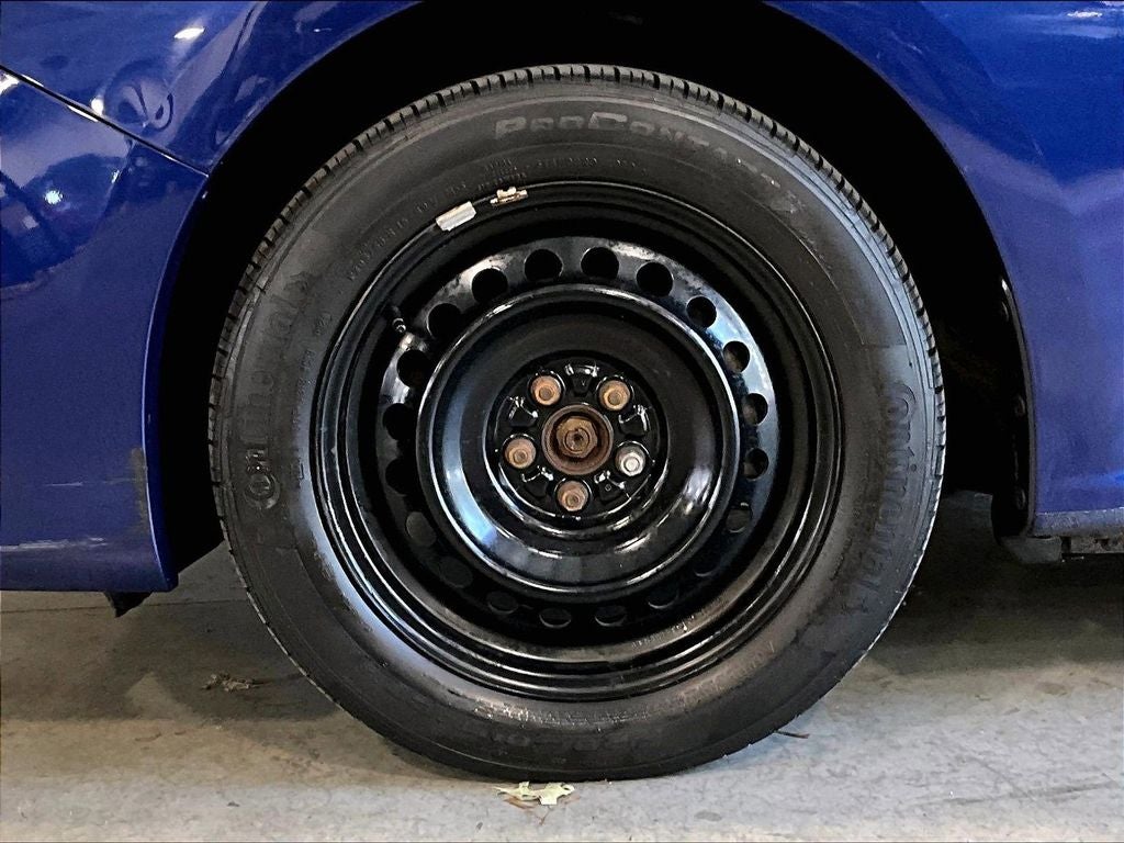 2017 Subaru Impreza 2.0i 4-door CVT