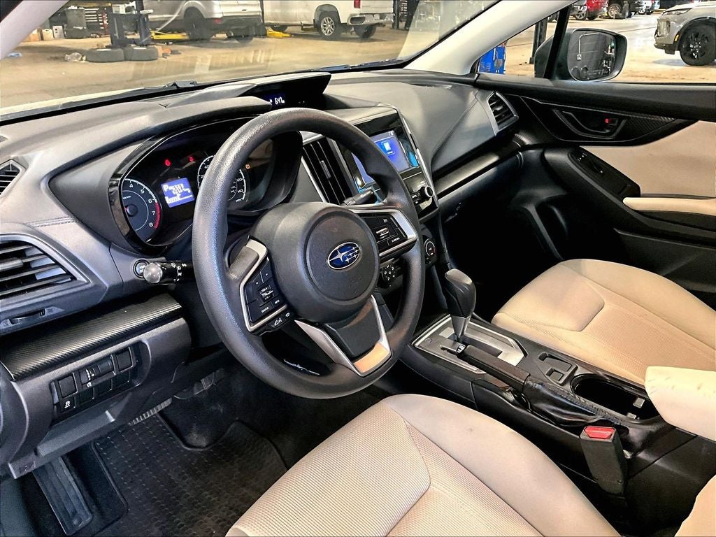 2017 Subaru Impreza 2.0i 4-door CVT