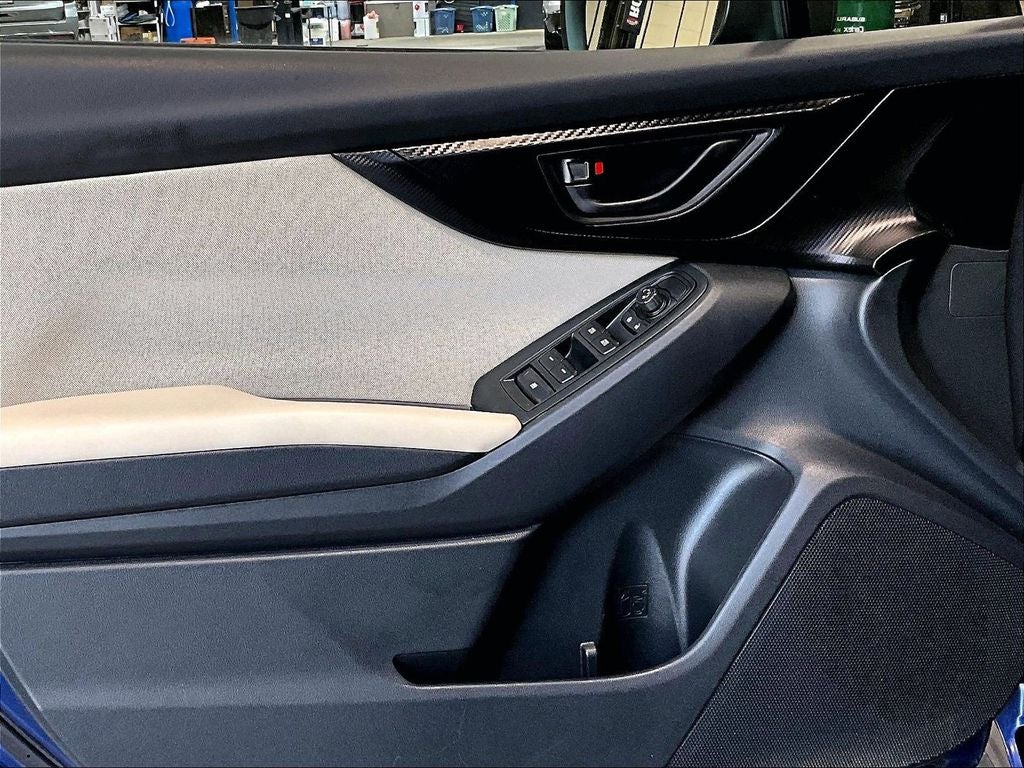 2017 Subaru Impreza 2.0i 4-door CVT