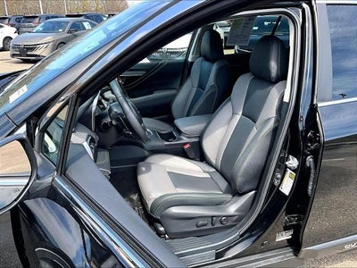 2022 Subaru Outback Onyx Edition XT CVT