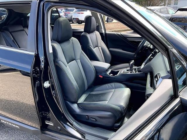 2022 Subaru Outback Onyx Edition XT CVT