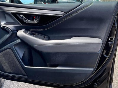 2022 Subaru Outback Onyx Edition XT CVT