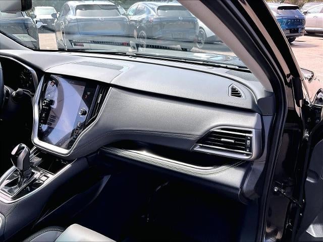 2022 Subaru Outback Onyx Edition XT CVT