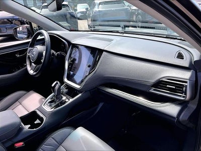 2022 Subaru Outback Onyx Edition XT CVT