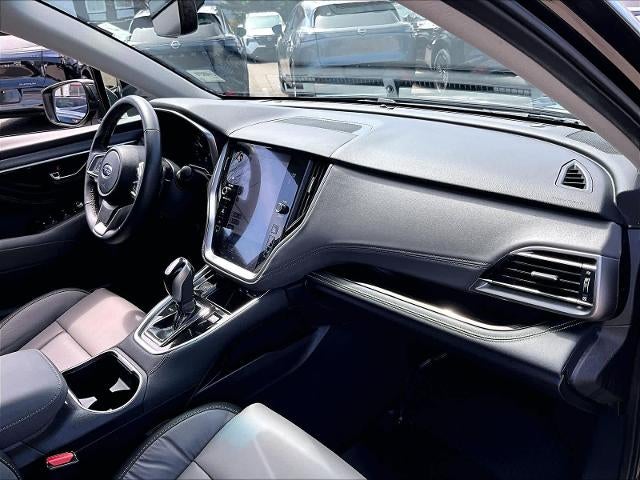 2022 Subaru Outback Onyx Edition XT CVT