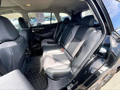 2022 Subaru Outback Onyx Edition XT CVT