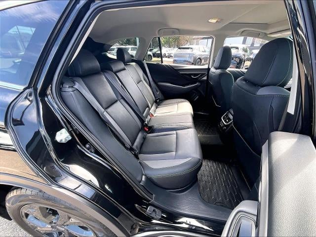 2022 Subaru Outback Onyx Edition XT CVT