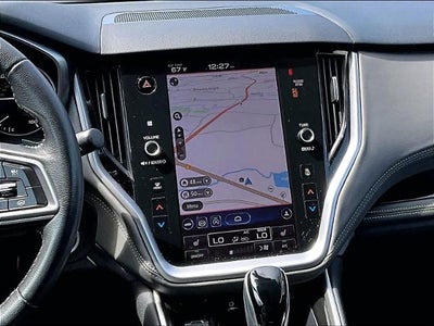 2022 Subaru Outback Onyx Edition XT CVT