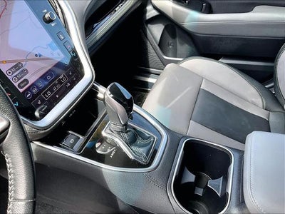 2022 Subaru Outback Onyx Edition XT CVT