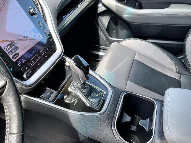 2022 Subaru Outback Onyx Edition XT CVT