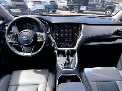 2022 Subaru Outback Onyx Edition XT CVT