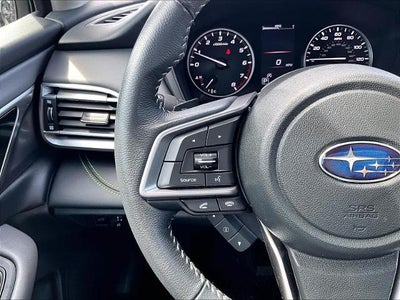 2022 Subaru Outback Onyx Edition XT CVT