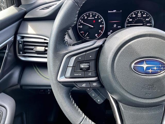 2022 Subaru Outback Onyx Edition XT CVT