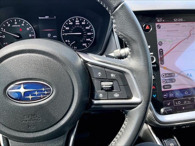 2022 Subaru Outback Onyx Edition XT CVT