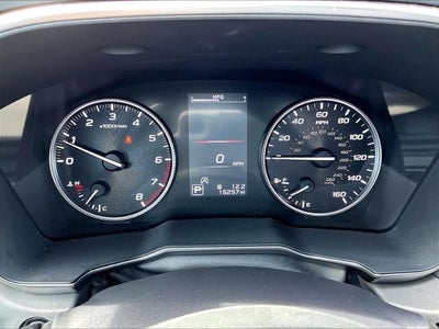 2022 Subaru Outback Onyx Edition XT CVT