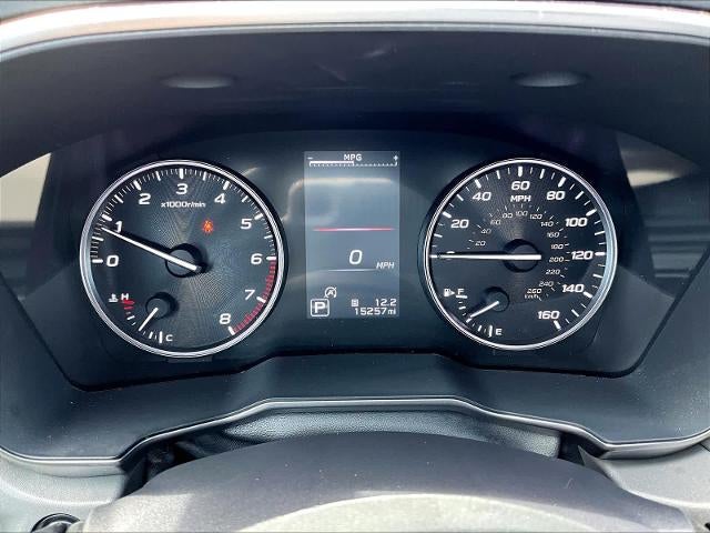 2022 Subaru Outback Onyx Edition XT CVT