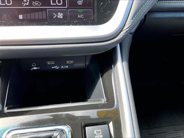 2022 Subaru Outback Onyx Edition XT CVT