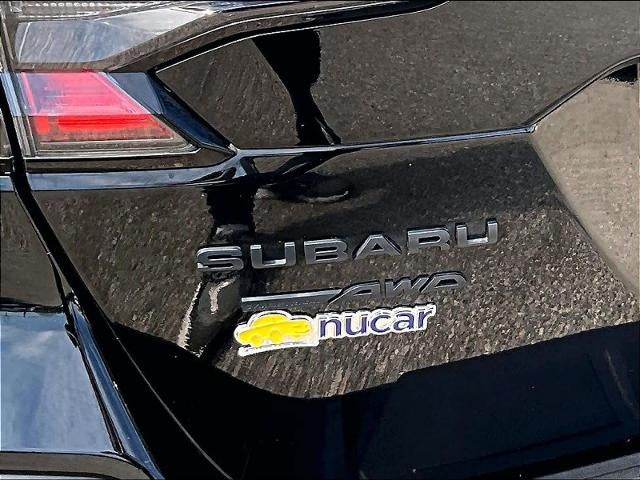 2022 Subaru Outback Onyx Edition XT CVT