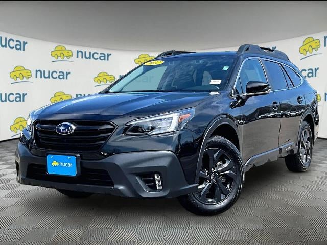 2022 Subaru Outback Onyx Edition XT CVT