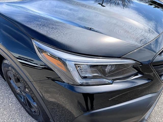 2022 Subaru Outback Onyx Edition XT CVT