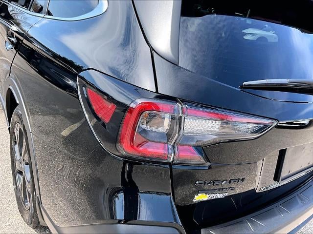 2022 Subaru Outback Onyx Edition XT CVT