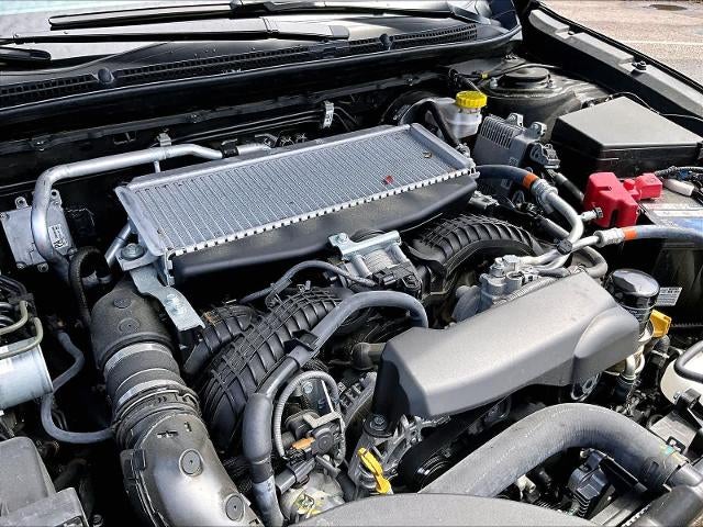 2022 Subaru Outback Onyx Edition XT CVT