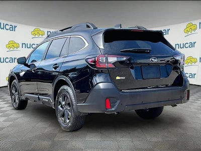 2022 Subaru Outback Onyx Edition XT CVT