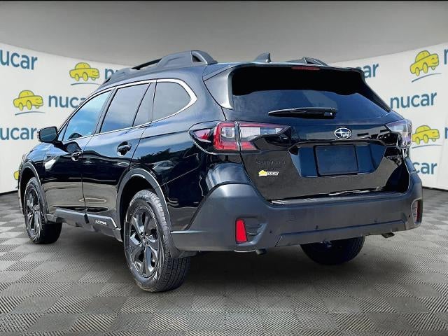 2022 Subaru Outback Onyx Edition XT CVT