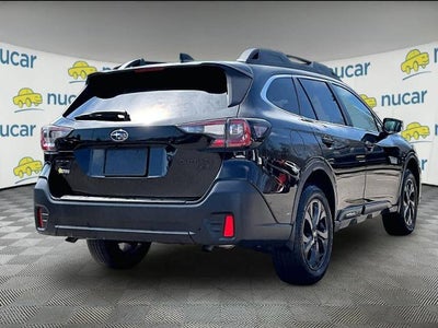 2022 Subaru Outback Onyx Edition XT CVT