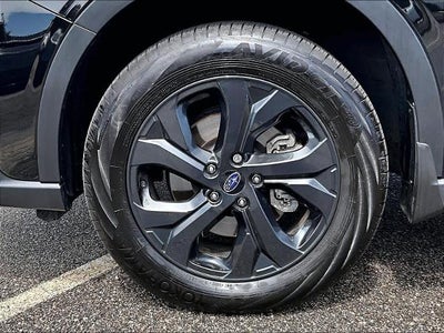 2022 Subaru Outback Onyx Edition XT CVT