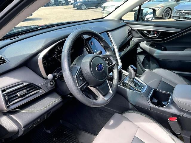 2022 Subaru Outback Onyx Edition XT CVT