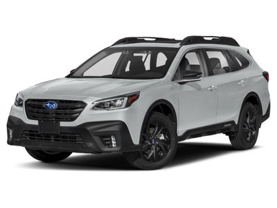 2022 Subaru Outback Onyx Edition XT CVT