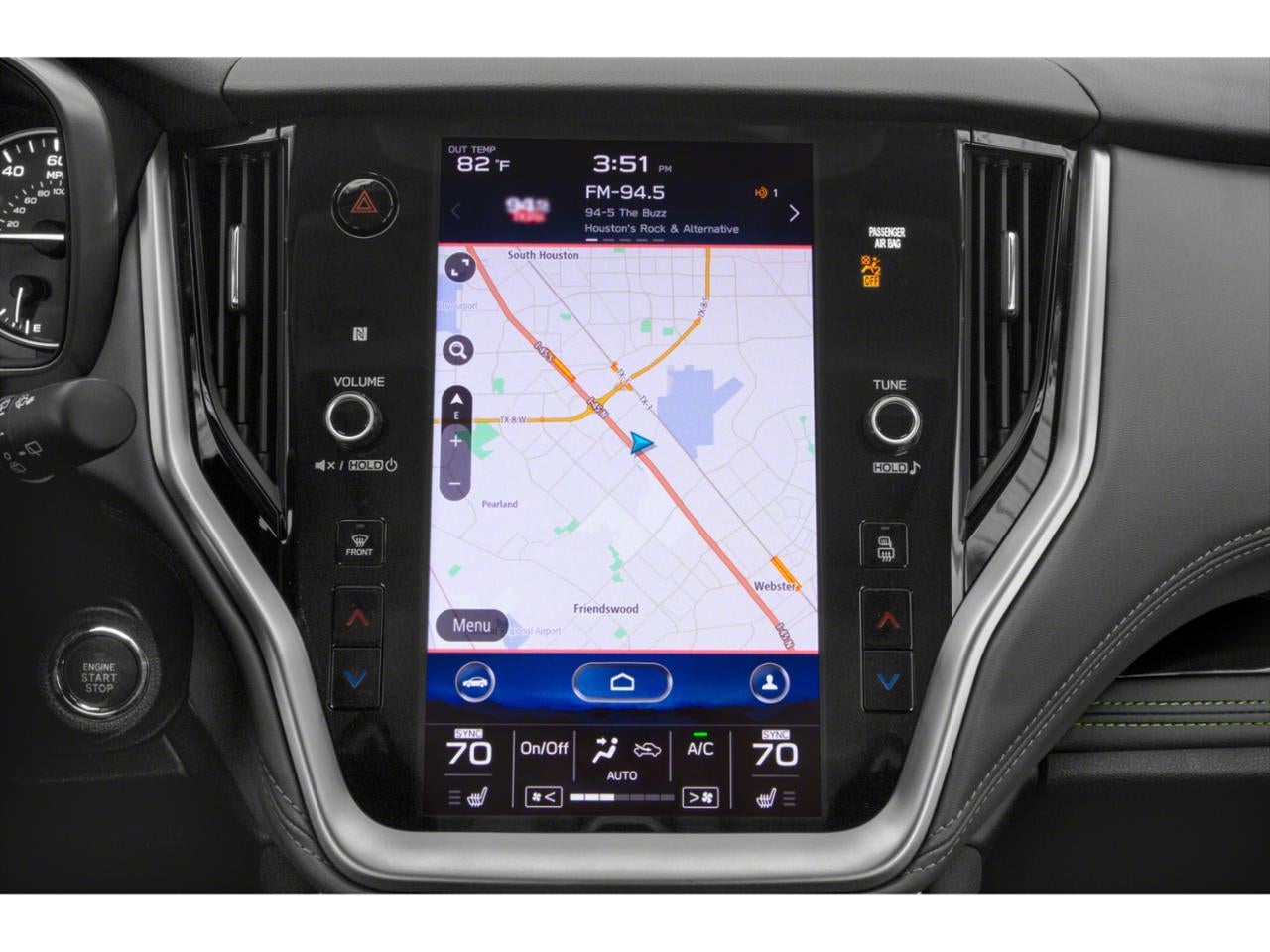 2022 Subaru Outback Onyx Edition XT CVT