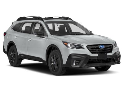 2022 Subaru Outback Onyx Edition XT CVT