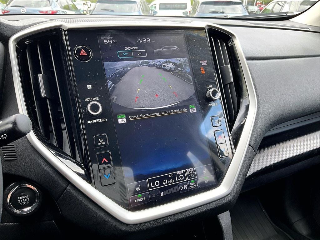 2023 Subaru Ascent Premium