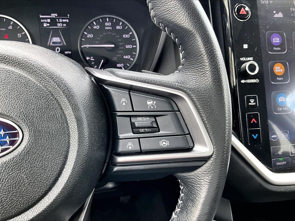 2023 Subaru Ascent Premium
