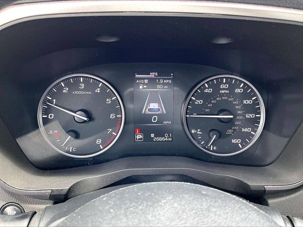 2023 Subaru Ascent Premium