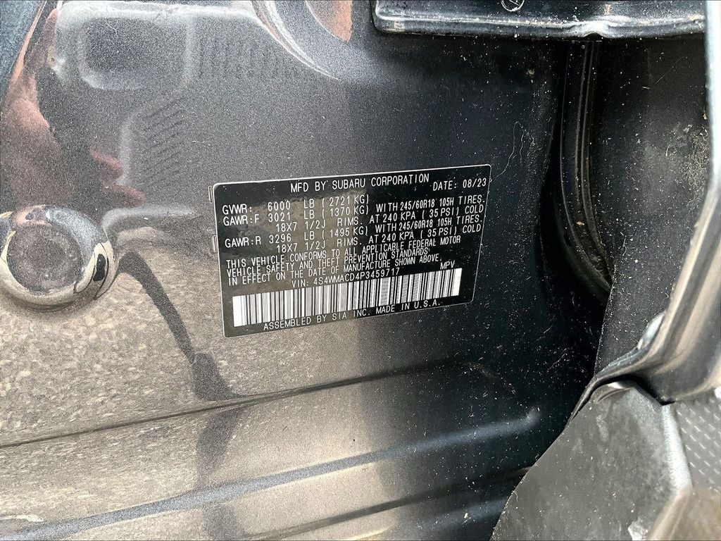 2023 Subaru Ascent Premium
