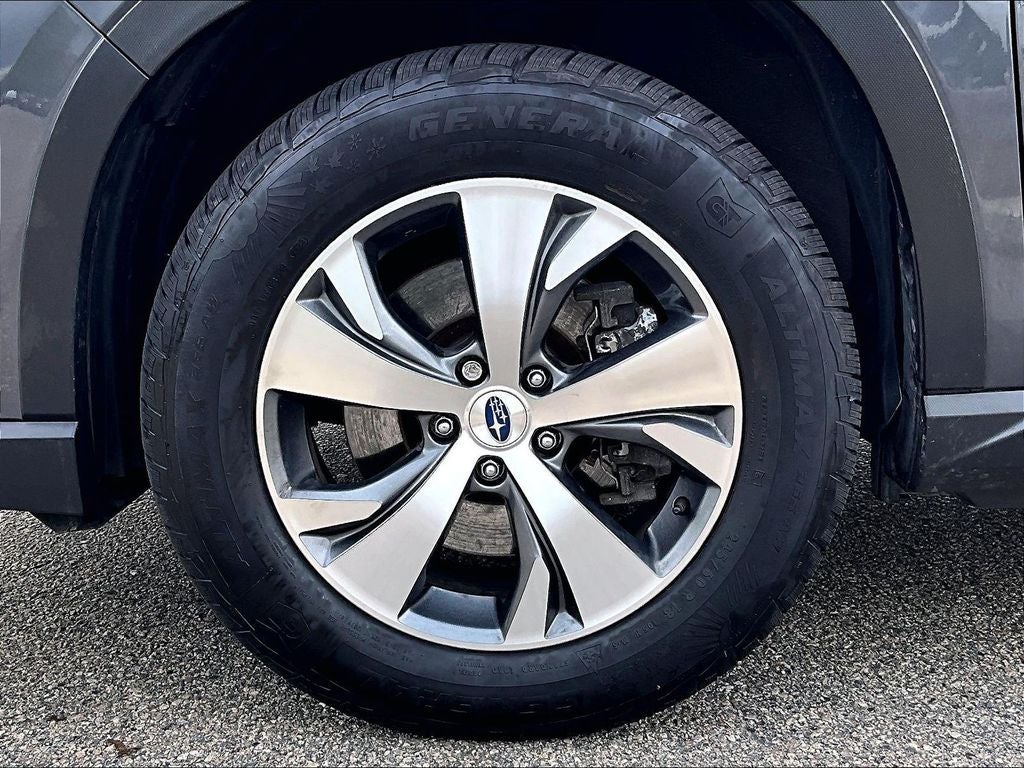 2023 Subaru Ascent Premium