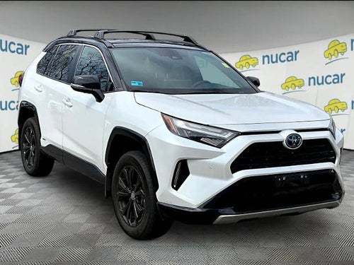 2023 Toyota RAV4 Hybrid XSE AWD (Natl)