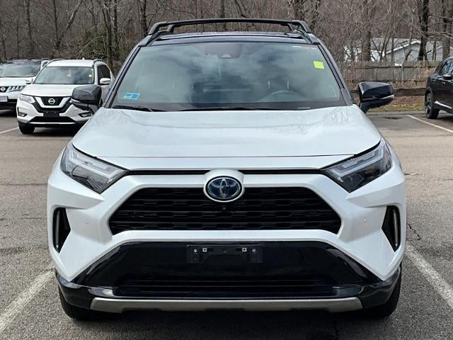 2023 Toyota RAV4 Hybrid XSE AWD (Natl)