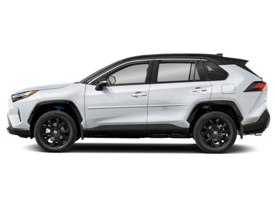 2023 Toyota RAV4 Hybrid XSE AWD (Natl)