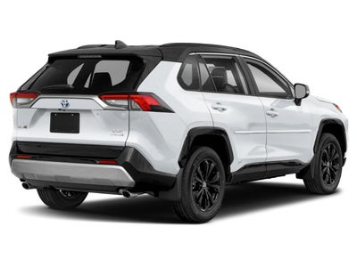 2023 Toyota RAV4 Hybrid XSE AWD (Natl)