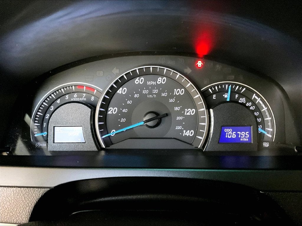 2014 Toyota Camry L