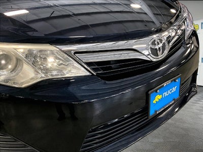 2014 Toyota Camry L