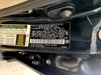 2014 Toyota Camry L
