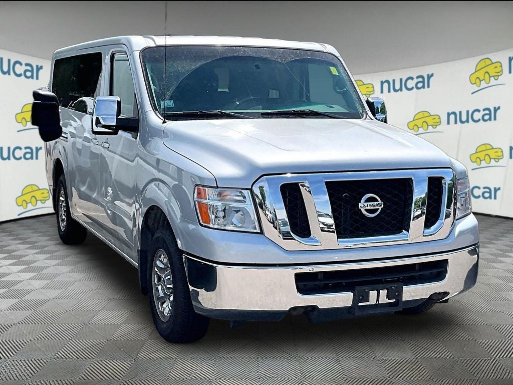 2019 Nissan NV Passenger NV3500 HD SV