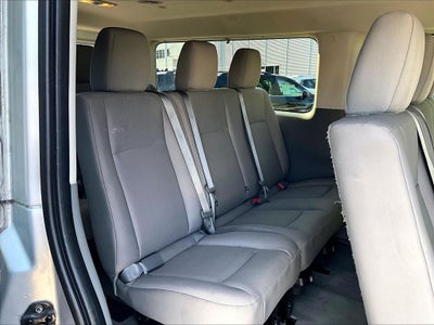 2019 Nissan NV Passenger NV3500 HD SV
